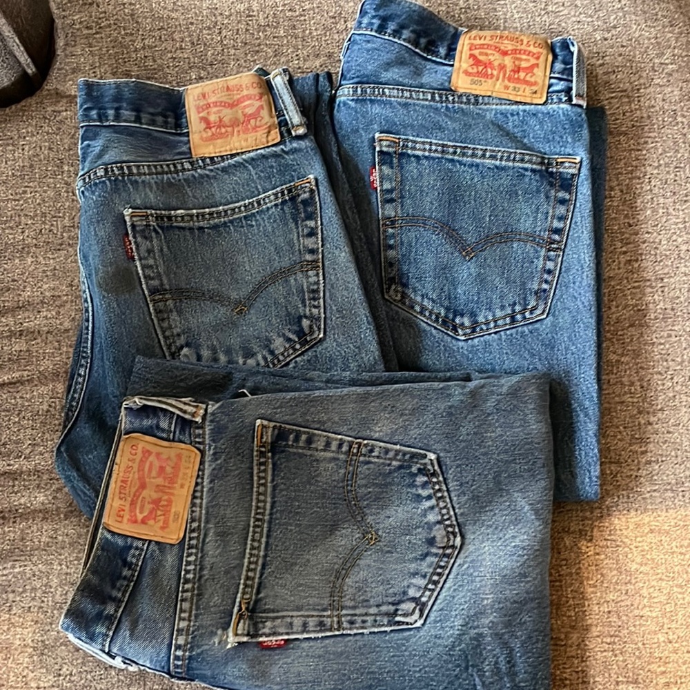 Levi 505